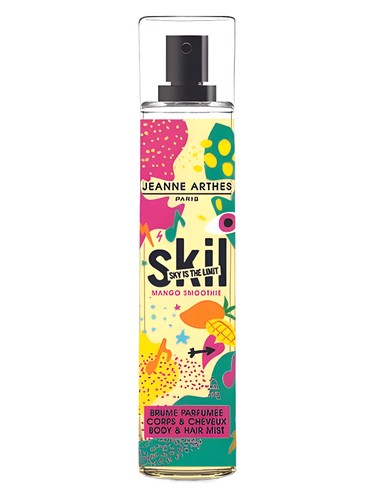 عطر ادکلن منگو اسموتی ژان آرتس - Mango Smoothie Jeanne Arthes - بررسی، قیمت و خرید