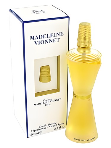 عطر ادکلن مادلین ویونه مادلین ویونه - Madeleine Vionnet Madeleine Vionnet - بررسی، قیمت و خرید