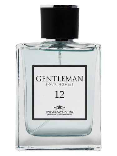 عطر ادکلن جنتلمن نامبر توئلو پرفیومز کنستانتین - Gentleman N. 12 Parfums Constantine - بررسی، قیمت و خرید