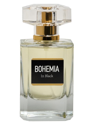 عطر ادکلن بوهمیا این بلک پرفیومز کنستانتین - Bohemia In Black Parfums Constantine - بررسی، قیمت و خرید