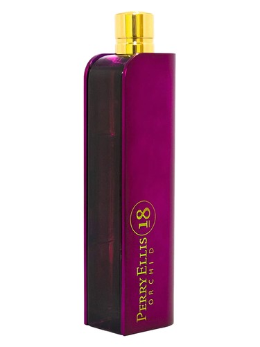 عطر ادکلن هیجده ارکید پری الیس - 18 Orchid Perry Ellis - بررسی، قیمت و خرید