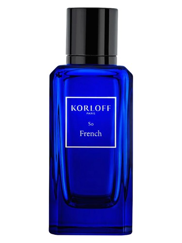 عطر ادکلن سوفِرِنچ کورلوف پاریس - So French Korloff Paris - بررسی، قیمت و خرید