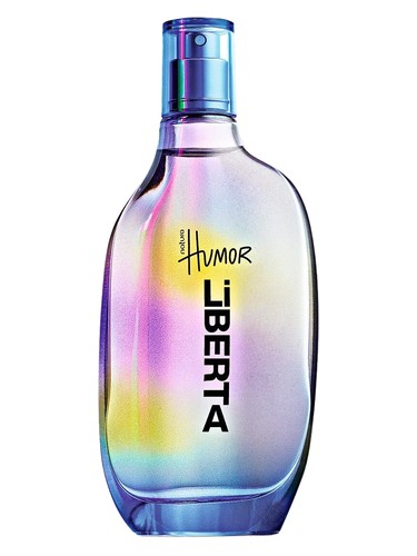 عطر ادکلن هومور لیبرتا ناتورا - Humor Liberta Natura - بررسی، قیمت و خرید