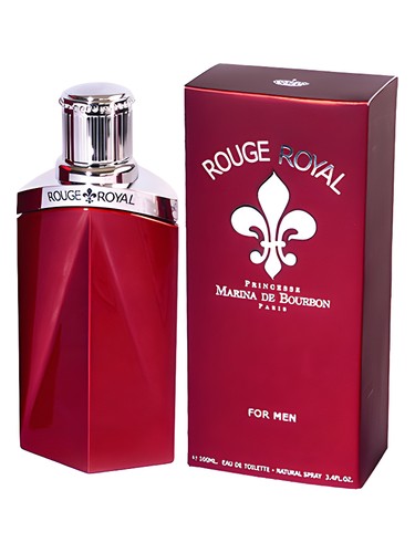 عطر ادکلن روژ رویال فور من پرنسس مارینا دی بوربون - Rouge Royal For Men Princesse Marina De Bourbon - بررسی، قیمت و خرید