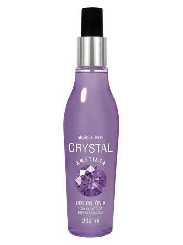 عطر ادکلن کریستال آمتیستا فیتودرم - Crystal Ametista Phytoderm - بررسی، قیمت و خرید