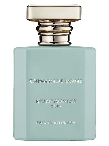 عطر ادکلن مونتاباکو کوبا اورمون جین - Montabaco Cuba Ormonde Jayne - بررسی، قیمت و خرید
