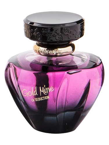 عطر ادکلن گلد ماین لا سدیوکشن لین یانگ - Gold Mine La Seduction Linn Young - بررسی، قیمت و خرید
