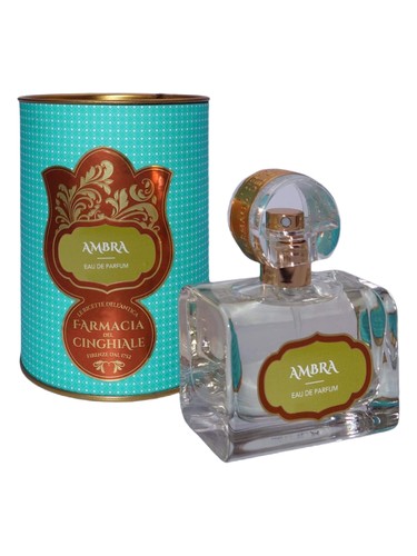 عطر ادکلن - Ambra Le Ricette dell'Antica Farmacia del Cinghiale - بررسی، قیمت و خرید