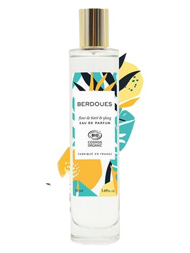 عطر ادکلن تیاره فلاور اند یلانگ پرفیومز بردوس - Tiare Flower & Ylang Parfums Berdoues - بررسی، قیمت و خرید