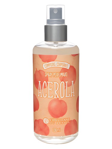 عطر ادکلن کامپوتاس کورپورایز آسرولا لوکسی‌تان او برزیل - Compotas Corporais Acerola L’Occitane Au Brésil - بررسی، قیمت و خرید