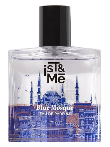 عطر ادکلن بلو ماسک ایست‌اند‌می - Blue Mosque Ist&Me - بررسی، قیمت و خرید