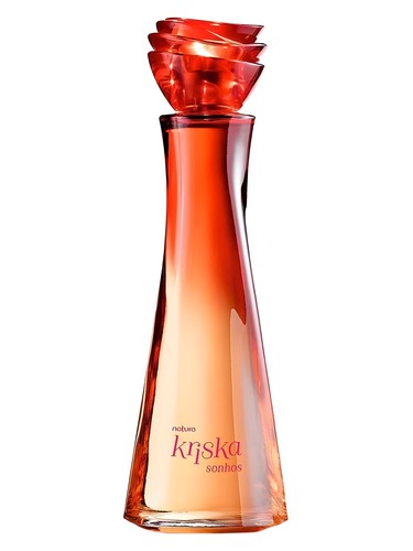 عطر ادکلن کریسکا سونوس ناتورا - Kriska Sonhos Natura - بررسی، قیمت و خرید