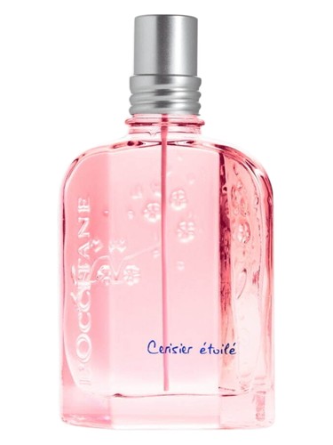 عطر ادکلن سریسیه اتوال لوکسیتان - Cerisier Etoile L'Occitane en Provence - بررسی، قیمت و خرید