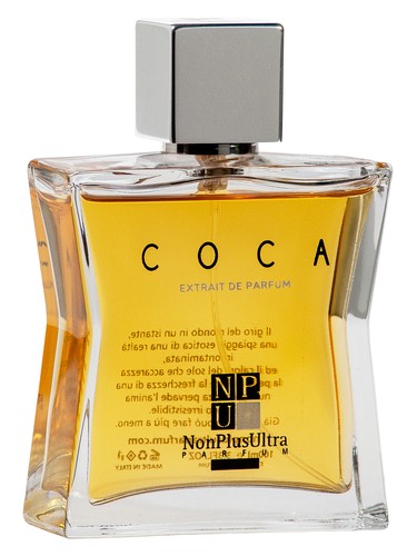 عطر ادکلن کوکا نان پلاس اولترا پرفیوم - Coca NonPlusUltra Parfum - بررسی، قیمت و خرید