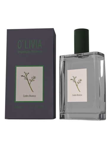 عطر ادکلن سیدرو برانکو اولیویا اینسپیراسان بوتانیکا - Cedro Branco O'Livia Inspiração Botânica - بررسی، قیمت و خرید