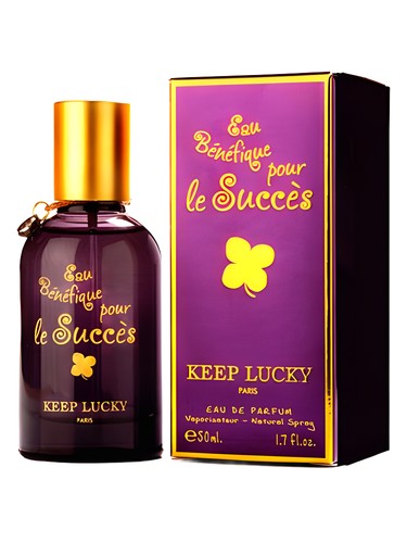 عطر ادکلن او بنفیک پور له سوکس کیپ لاکی - Eau Benefique Pour Le Succes Keep Lucky - بررسی، قیمت و خرید
