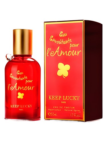 عطر ادکلن اُو آنووتانت پور لامور کیپ لاکی - Eau Envoutante Pour L'Amour Keep Lucky - بررسی، قیمت و خرید