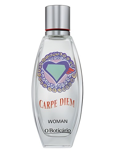 عطر ادکلن کارپی دیِم اُ بوتیکاریو - Carpe Diem O Boticário - بررسی، قیمت و خرید