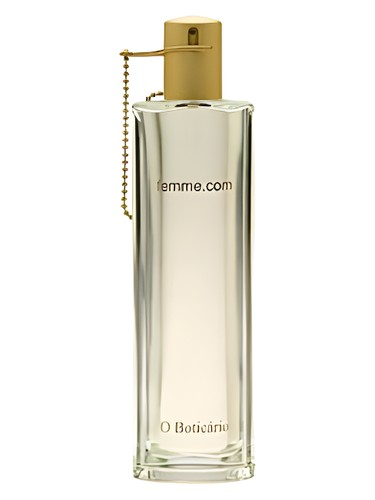 عطر ادکلن فم دات کام بوتیکاریو - Femme.com O Boticário - بررسی، قیمت و خرید