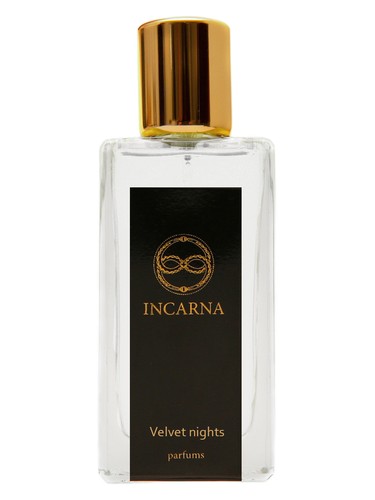 عطر ادکلن ولوت نایتس اینکارنا پارفومز - Velvet nights Incarna parfums - بررسی، قیمت و خرید