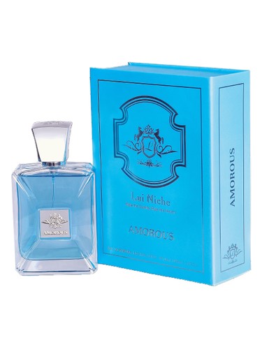 عطر ادکلن امرِس لویی نیچ - Amorous Lui Niche - بررسی، قیمت و خرید