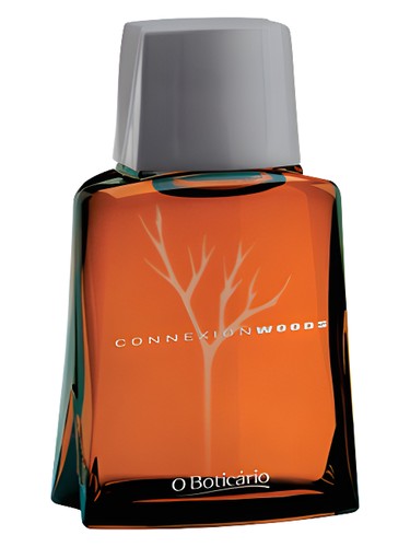 عطر ادکلن کانکشن وودز اُ بوتیکاریو - Connexion Woods O Boticário - بررسی، قیمت و خرید