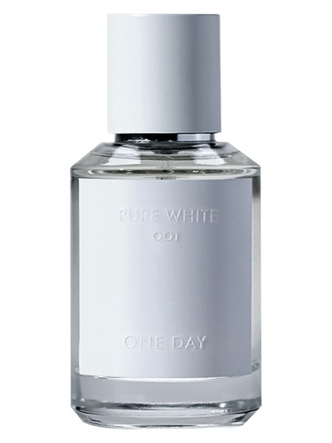 عطر ادکلن زیرو زیرو وان پیور وایت وان دی - 001 Pure White One Day - بررسی، قیمت و خرید