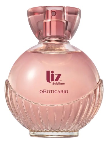 عطر ادکلن لیز سابلایم او بوتیکاریو - Liz Sublime O Boticário - بررسی، قیمت و خرید