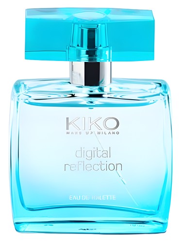 عطر ادکلن دیجیتال رفلکشن کیکو میلانو - Digital Reflection Kiko Milano - بررسی، قیمت و خرید