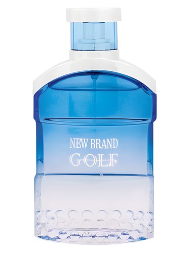 عطر ادکلن گلف بلو نیو برند پرفیومز - Golf Blue New Brand Parfums - بررسی، قیمت و خرید