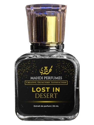 عطر ادکلن لاست این دزرت مهدی پرفیومز - Lost In Desert Mahdi Perfumes - بررسی، قیمت و خرید