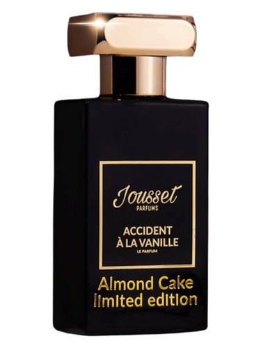 عطر ادکلن اکسیدنت ا لا وانیل - آلموند کیک لیمیتد ادیشن ژوسه پارفوم - Accident À La Vanille - Almond Cake Limited Edition Jousset Parfums - بررسی، قیمت و خرید