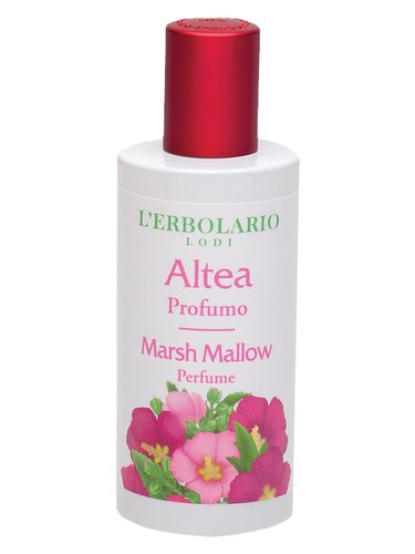 عطر ادکلن آلتی مارشملو پرفیوم لئربولاریو - Altea Profumo (Marsh Mallow Perfume) L'Erbolario - بررسی، قیمت و خرید