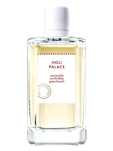 عطر ادکلن هولی پالاس اینس د لا فریسانژ - Holi Palace Ines de la Fressange - بررسی، قیمت و خرید