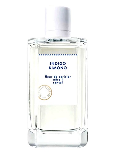 عطر ادکلن ایندیگو کیمونو اینس دلافرسانژ - Indigo Kimono Ines de la Fressange - بررسی، قیمت و خرید