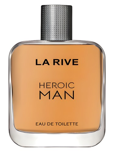 عطر ادکلن هیروئیک من لاریو - Heroic Man La Rive - بررسی، قیمت و خرید
