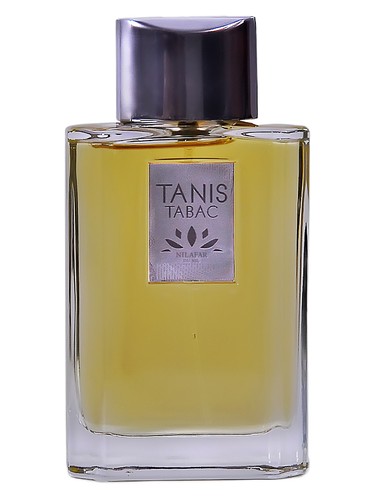 عطر ادکلن تنیس تاباک نیلوفر دو نیل - TANIS TABAC Nilafar du Nil - بررسی، قیمت و خرید