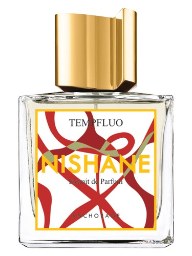 عطر ادکلن تمپفلو نیشانه - Tempfluo Nishane - بررسی، قیمت و خرید