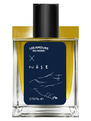 عطر ادکلن استپ نوز پرفیومز - Steppe #1 Степь #1 Nose Perfumes - بررسی، قیمت و خرید