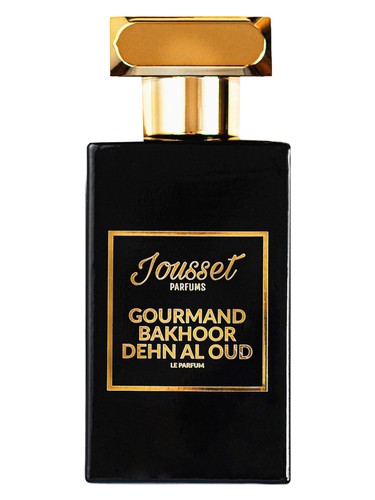 عطر ادکلن گورمند بخور دهن العود جوسه پرفیوم - Gourmand Bakhoor Dehn Al Oud Jousset Parfums - بررسی، قیمت و خرید