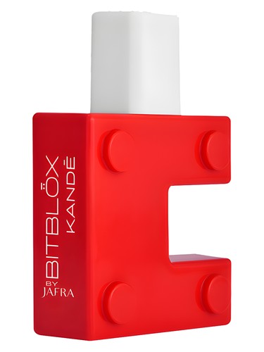 عطر ادکلن بیت‌بلاکس‌کند جفرا - Bitblöx Kandë JAFRA - بررسی، قیمت و خرید