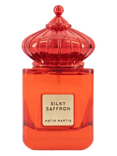 عطر ادکلن سیلکی سافرون او دو پرفیوم مارتین مارتین - SILKY SAFFRON EAU DE PARFUM Matin Martin - بررسی، قیمت و خرید