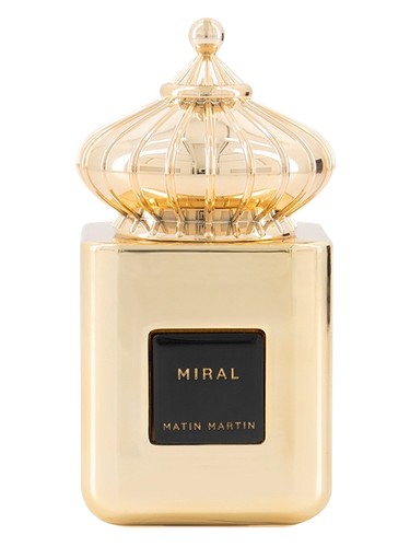 عطر ادکلن میرال او دو پرفیوم مَتین مارتین - MIRAL EAU DE PARFUM Matin Martin - بررسی، قیمت و خرید