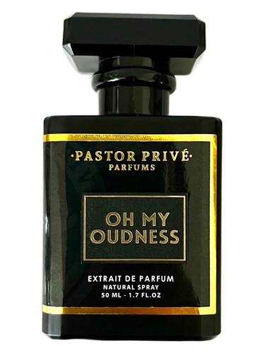 عطر ادکلن او مای اودنس پاستور فراگرنسس - Oh My Oudness Pastor Fragrances - بررسی، قیمت و خرید