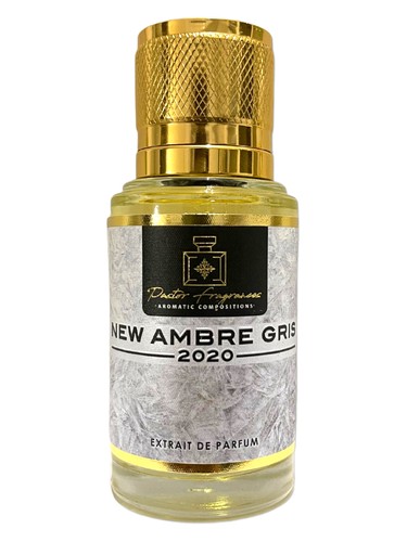 عطر ادکلن نیو امبر گری ۲۰۲۰ پاستور فراگرنسز - New Ambre Gris 2020 Pastor Fragrances - بررسی، قیمت و خرید