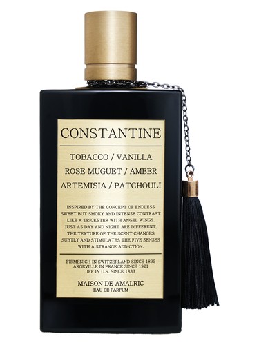 عطر ادکلن کانستنتین مزون دو آمالریک - Constantine Maison de Amalric - بررسی، قیمت و خرید