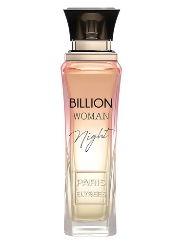 عطر ادکلن بیلیون وومن نایت پاریس الیزه - Billion Woman Night Paris Elysees - بررسی، قیمت و خرید