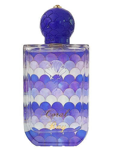 عطر ادکلن کورال ری لازور پرفیومز - Coral Ray Lazure Perfumes - بررسی، قیمت و خرید