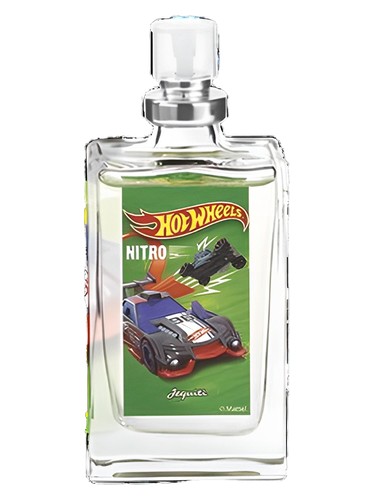 عطر ادکلن هات ویلز نیترو ژکوئیتی - Hot Wheels Nitro Jequiti - بررسی، قیمت و خرید
