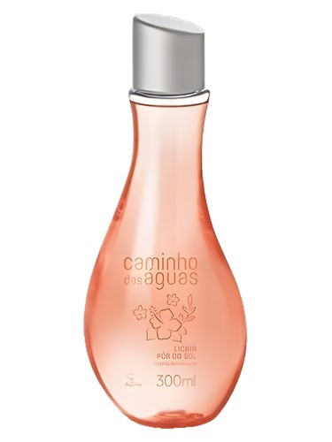 عطر ادکلن کامینیو داس آگواس لیچیا پور دو سول ژکیتی - Caminho das Águas Lichia Pôr do Sol Jequiti - بررسی، قیمت و خرید